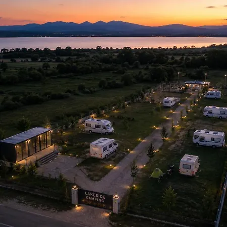 Campsite Lakeside